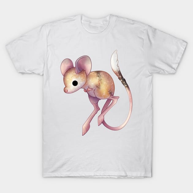 Cozy Jerboa T-Shirt by Phoenix Baldwin